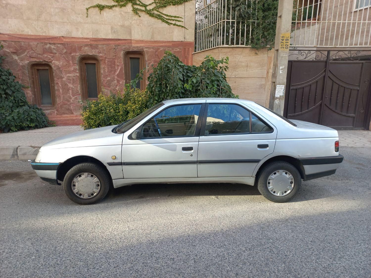 پژو 405 GLX - 1388
