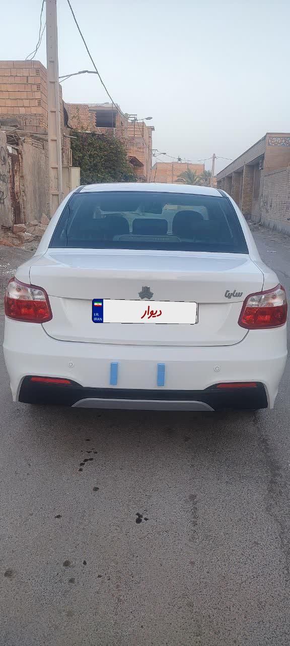 ساینا S اتوماتیک - 1402