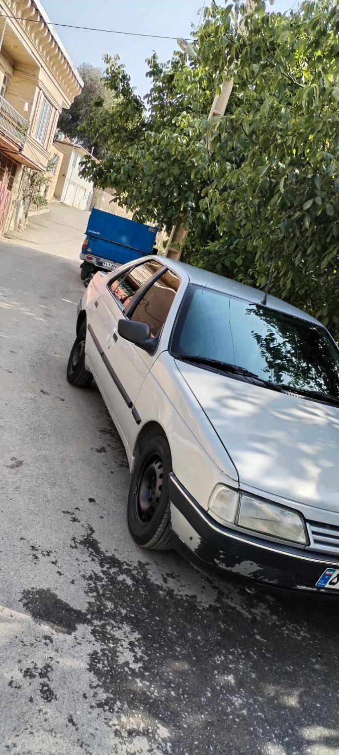 پژو 405 GLX - 1383