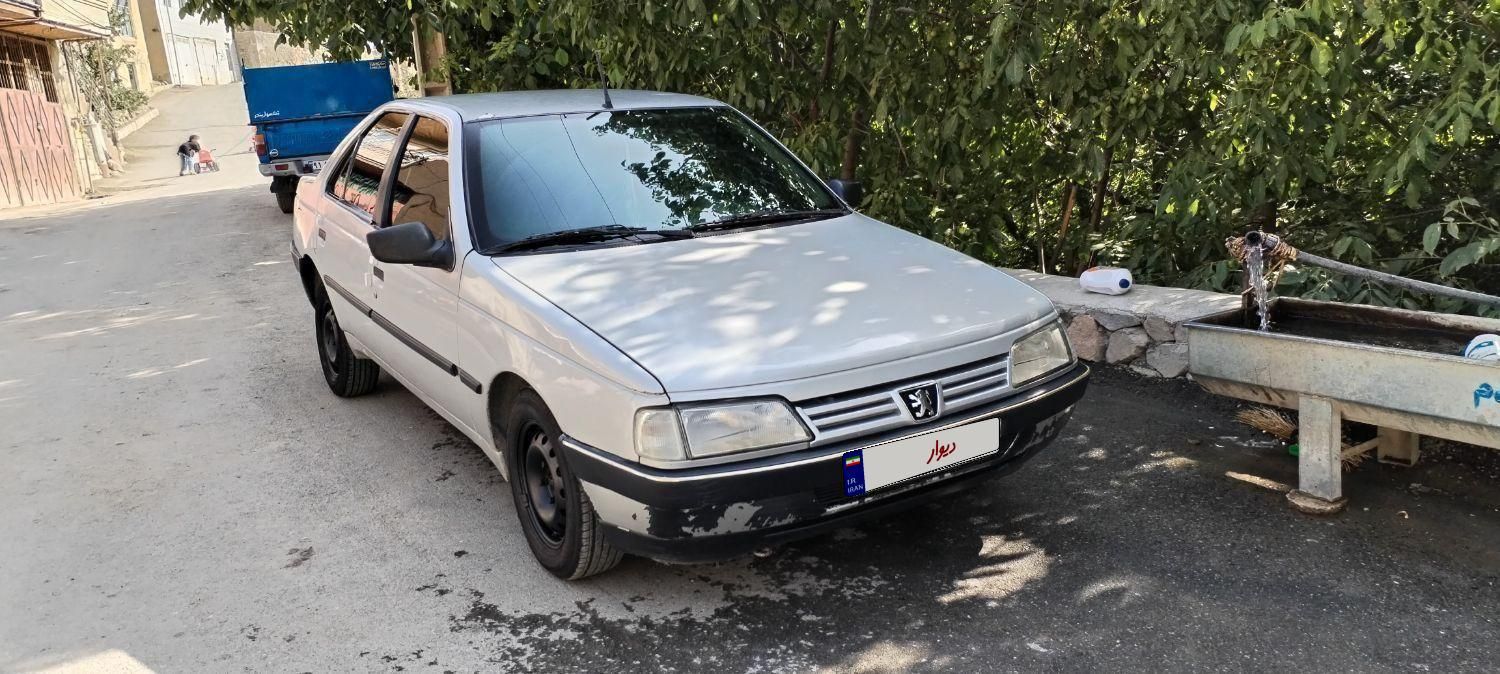 پژو 405 GLX - 1383