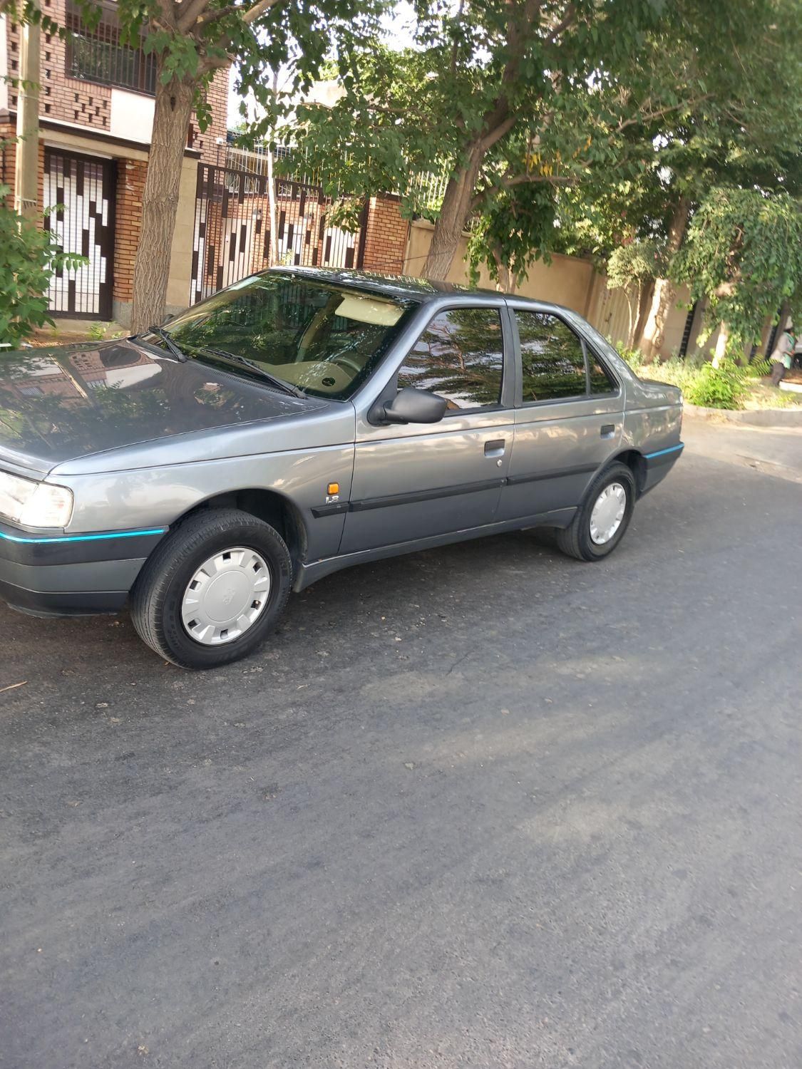 پژو 405 GLX - 1394