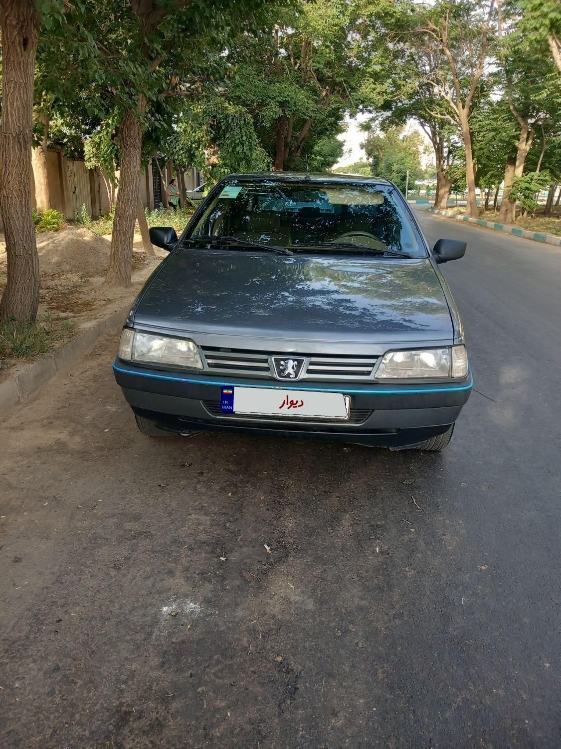 پژو 405 GLX - 1394