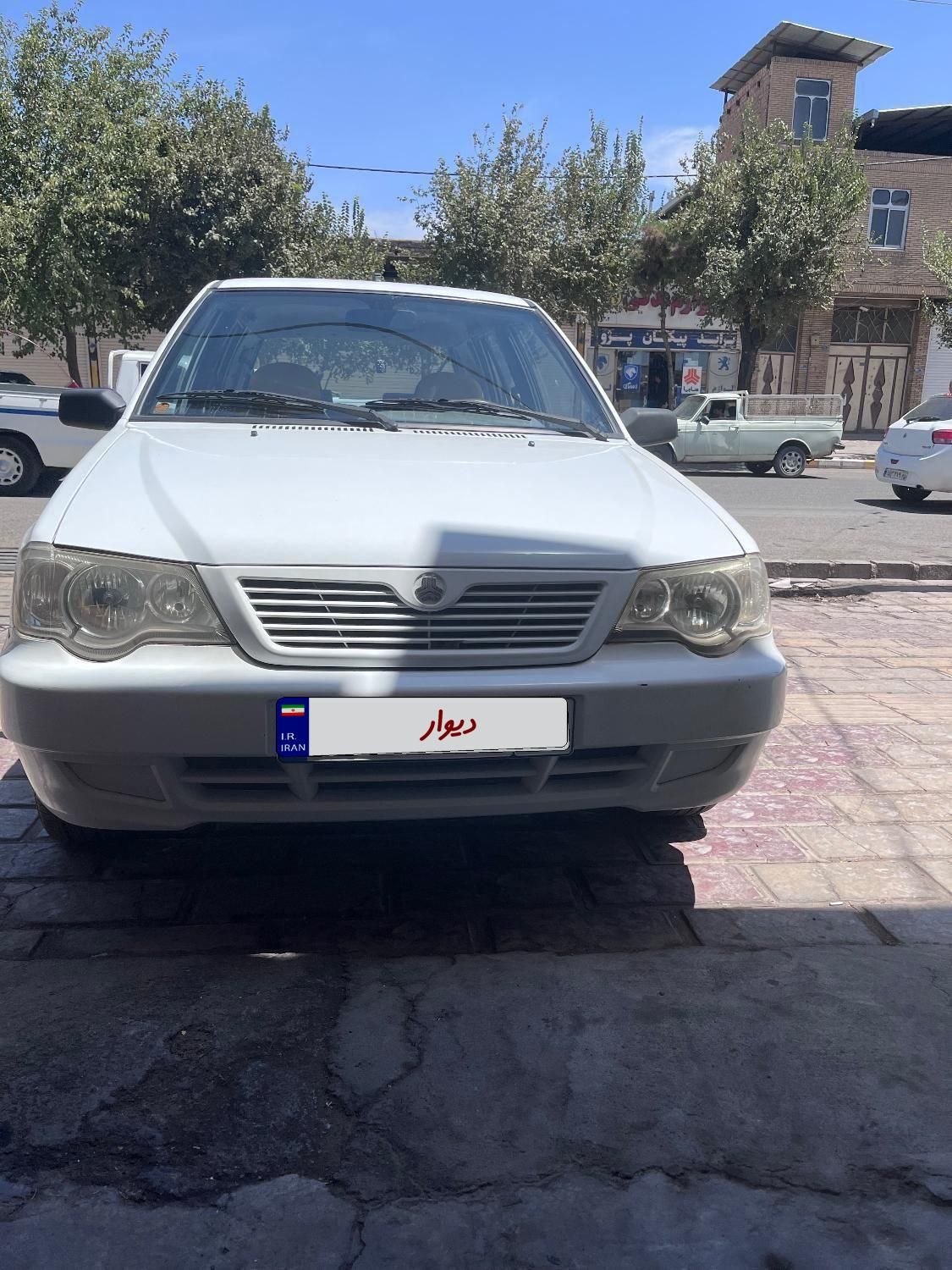 پراید 111 SE - 1396