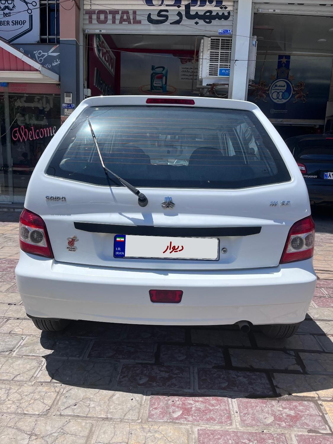 پراید 111 SE - 1396