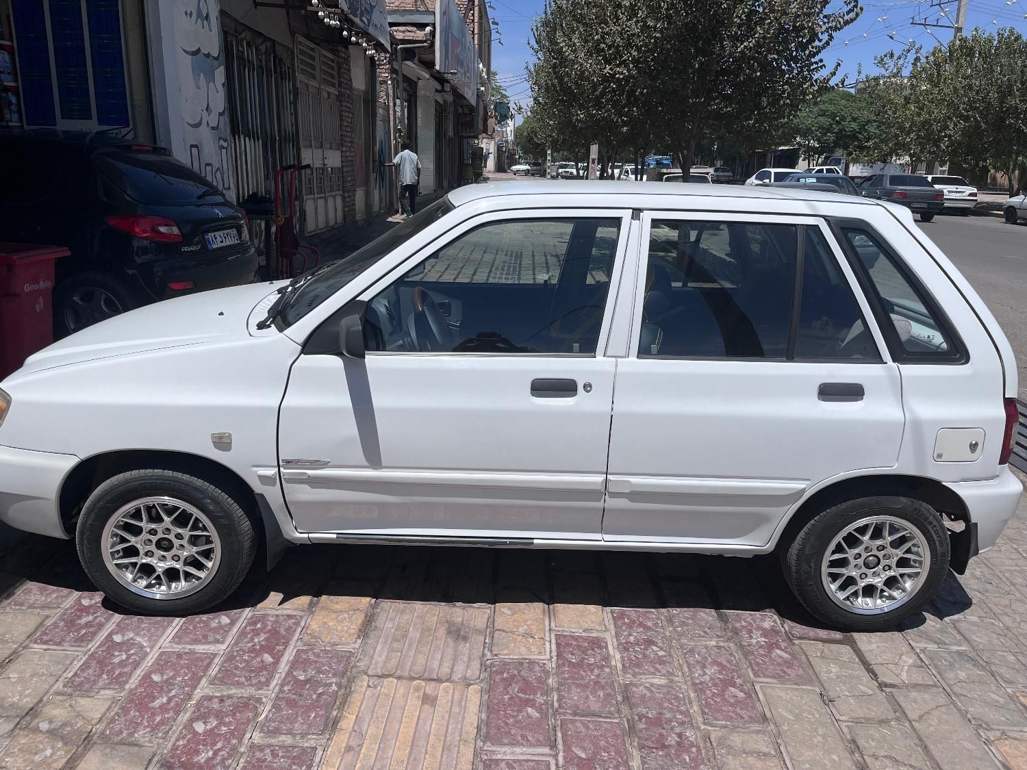 پراید 111 SE - 1396