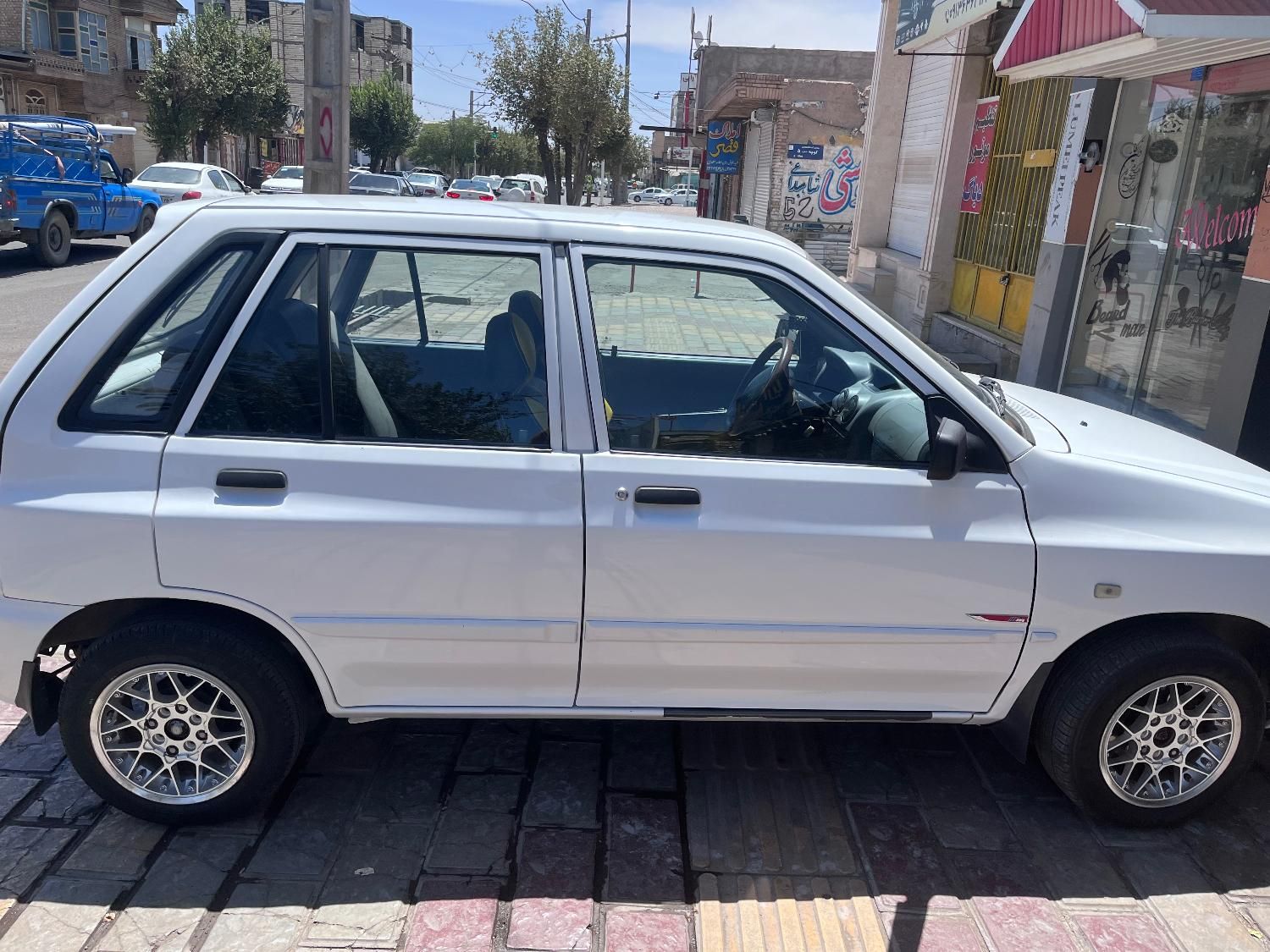 خودرو پراید، 111 آگهی ann_19483763