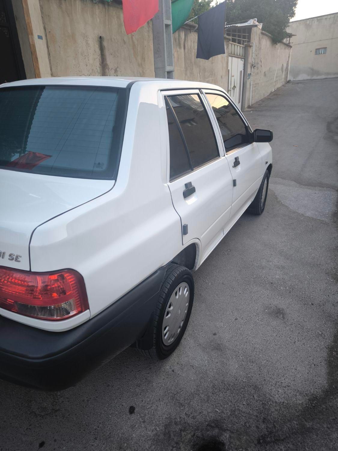 پراید 131 EX - 1399