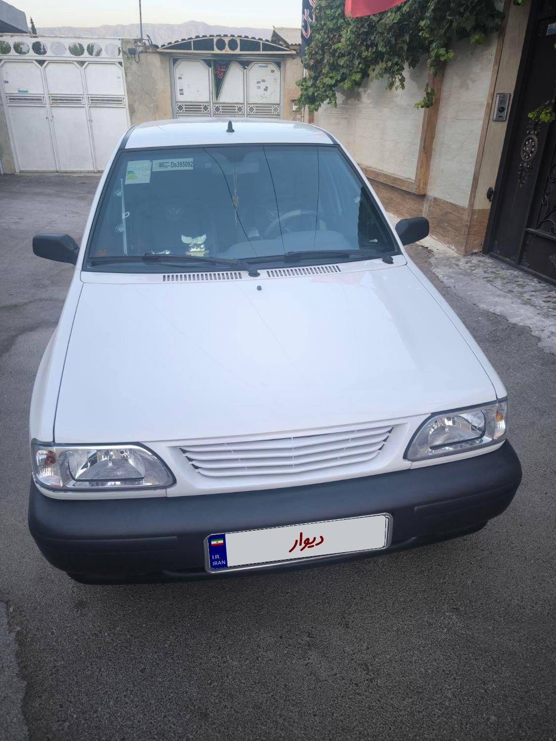 پراید 131 EX - 1399