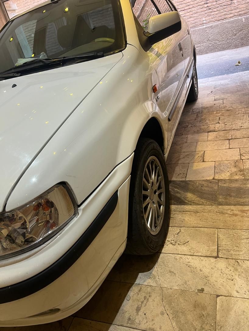 سمند LX XU7 - 1396