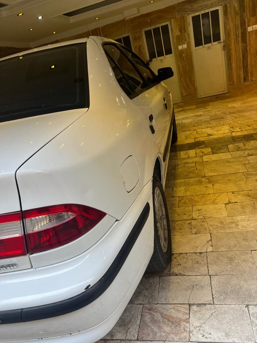 سمند LX XU7 - 1396