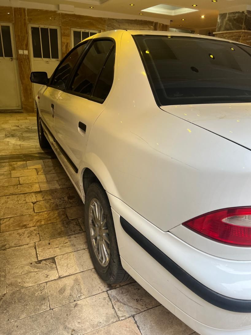 سمند LX XU7 - 1396