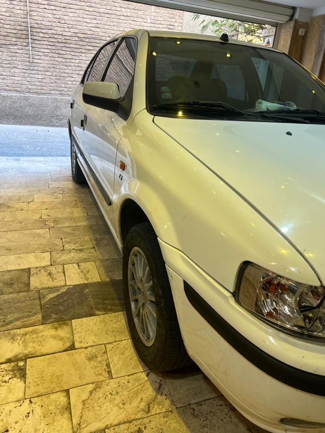 خودرو سمند، LX آگهی ann_19483773