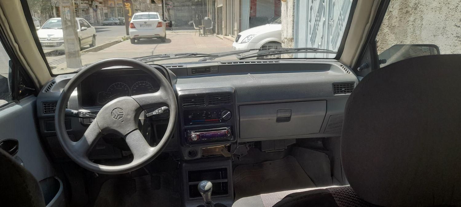 پراید صبا بنزینی - 1385