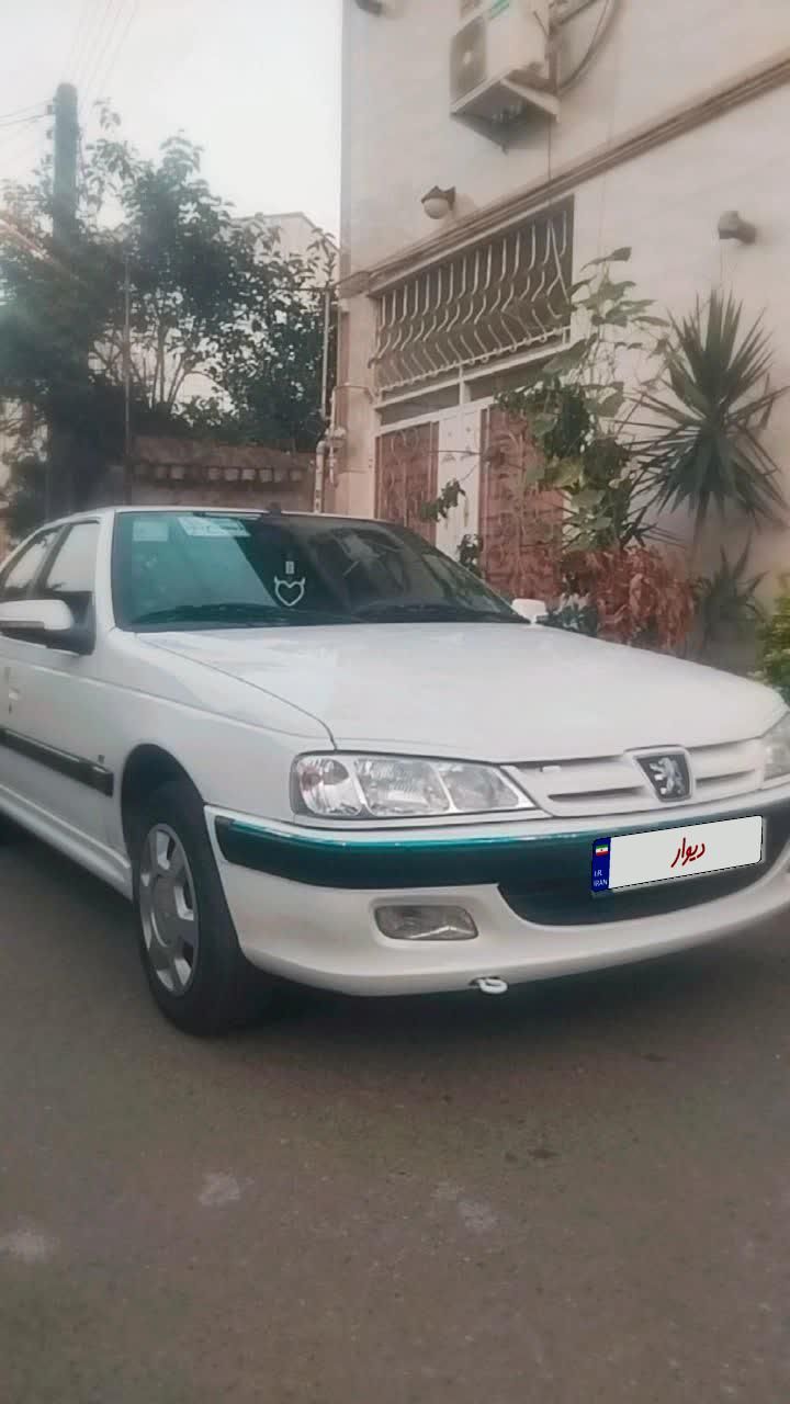 پژو پارس LX - 1400