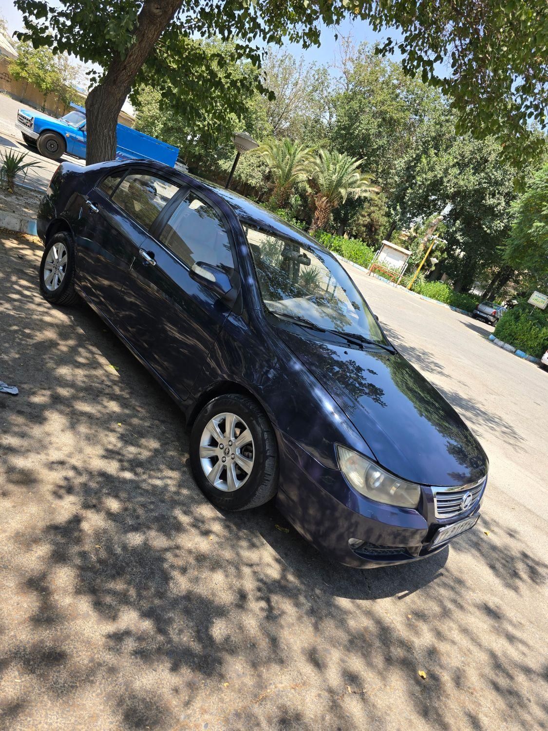 لیفان 620 دنده ای 1800 - 1391