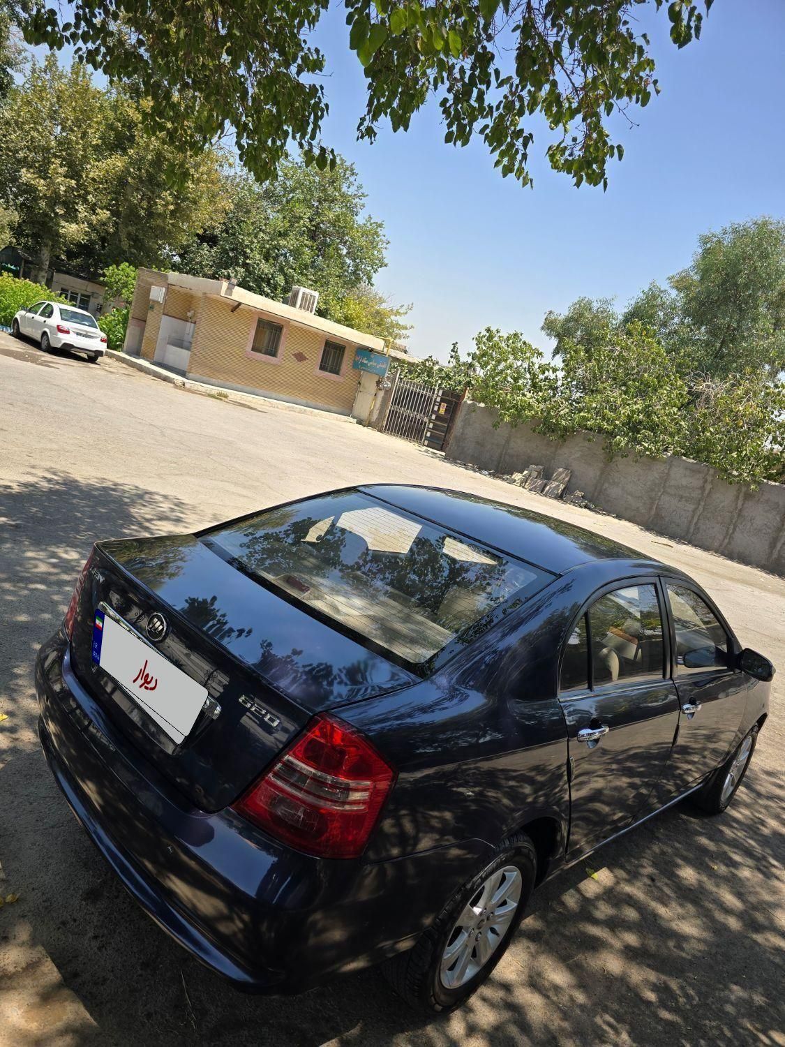 لیفان 620 دنده ای 1800 - 1391