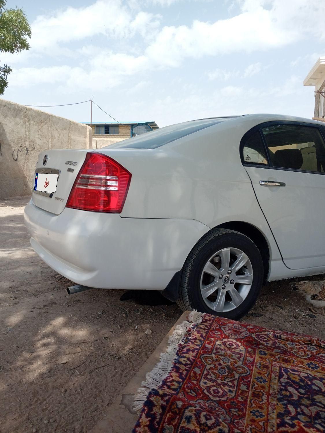 لیفان 620 دنده ای 1800 - 1391