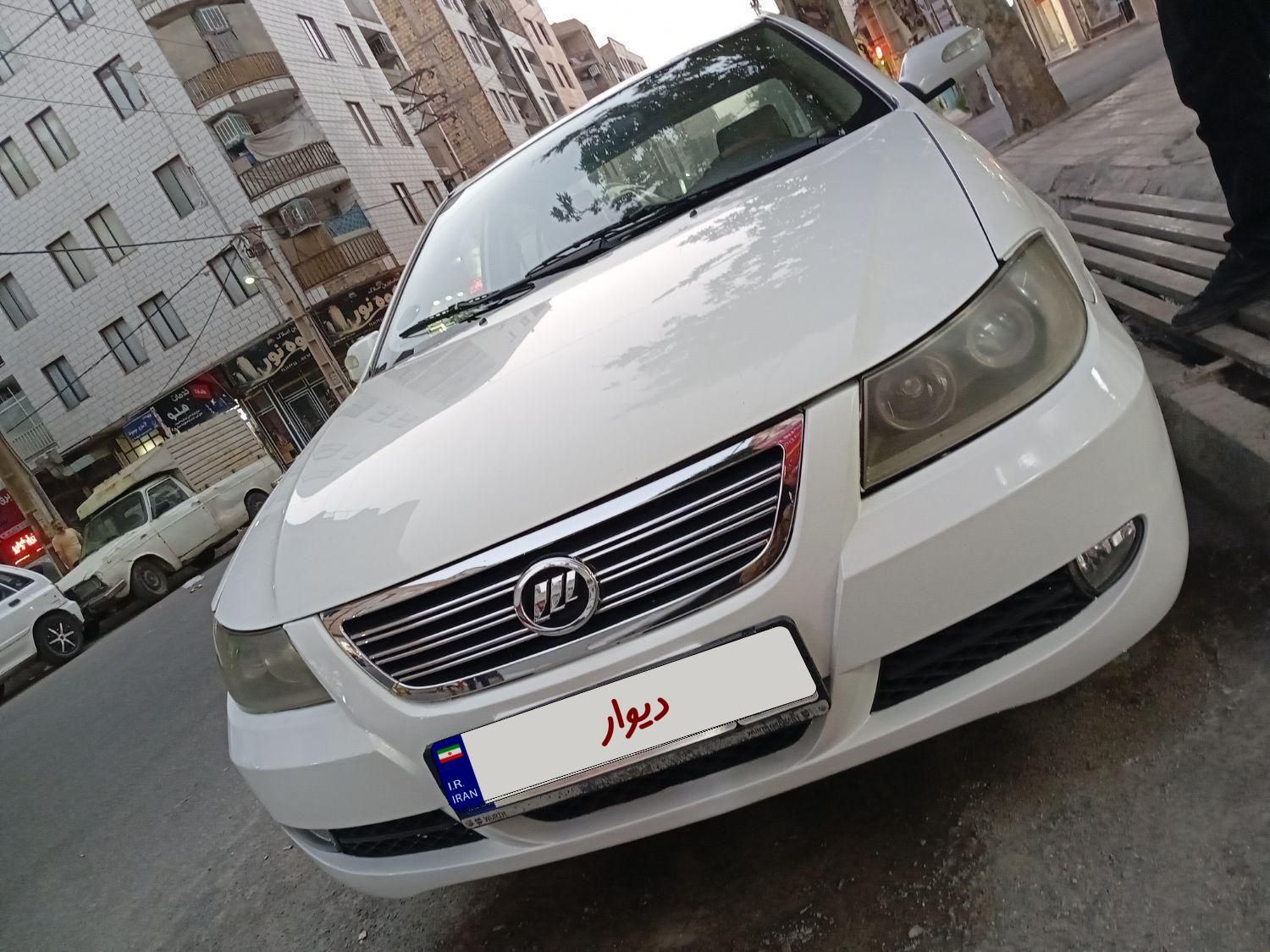 لیفان 620 دنده ای 1800 - 1391