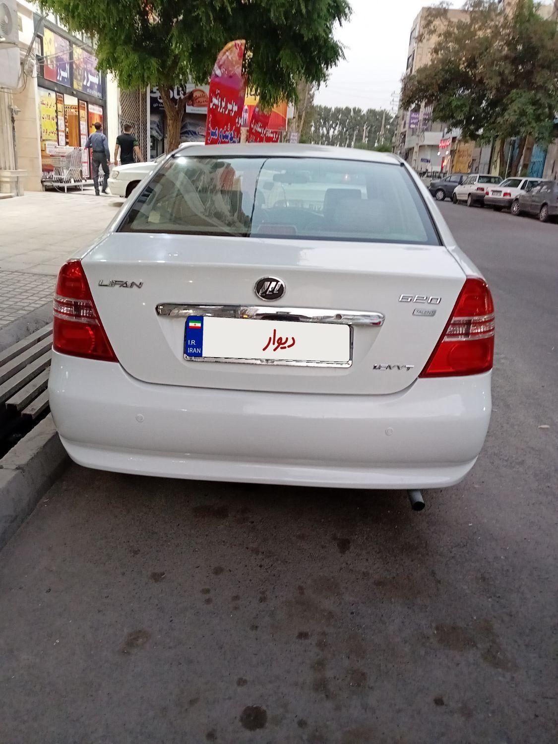 لیفان 620 دنده ای 1800 - 1391