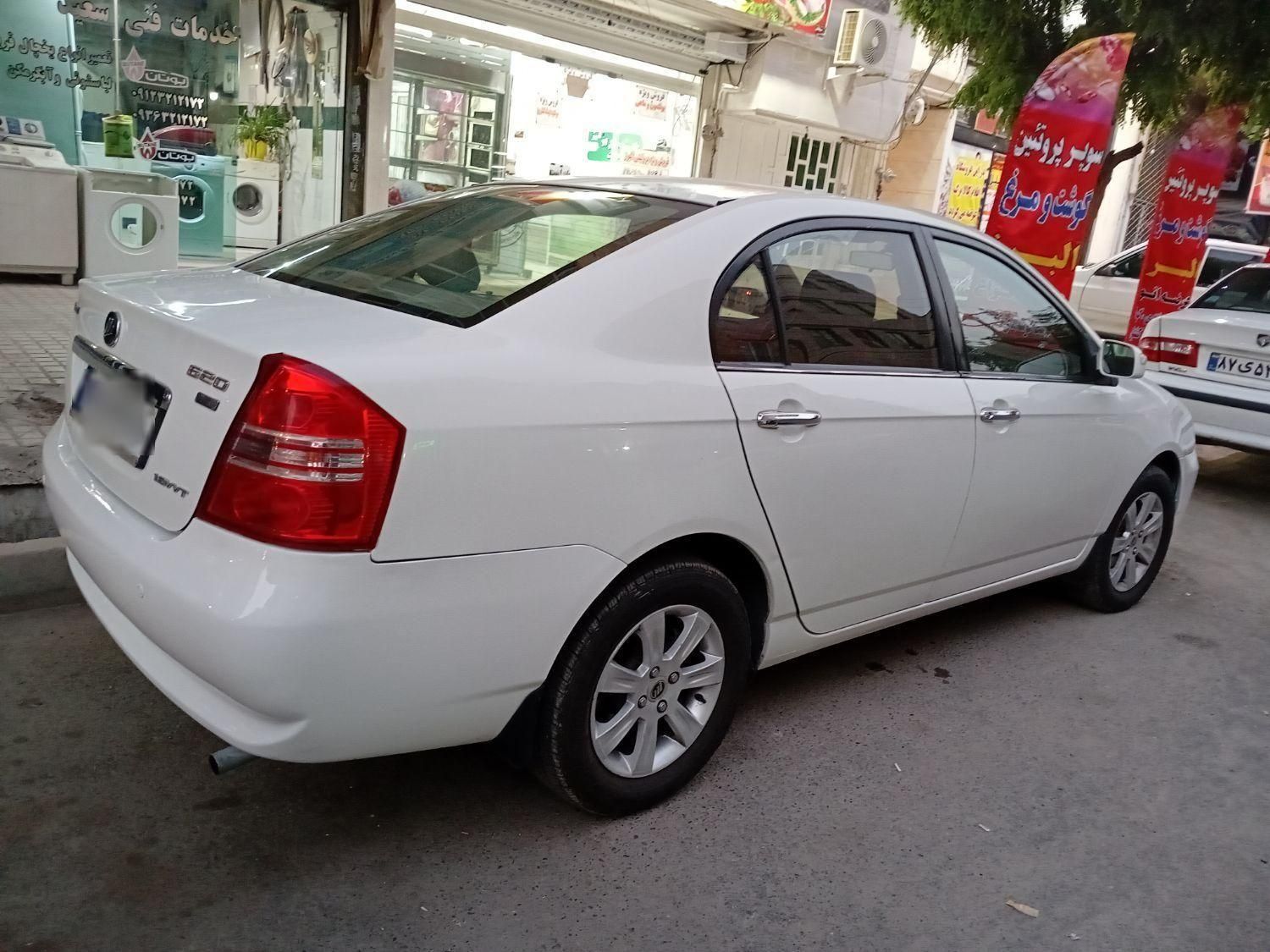 لیفان 620 دنده ای 1800 - 1391