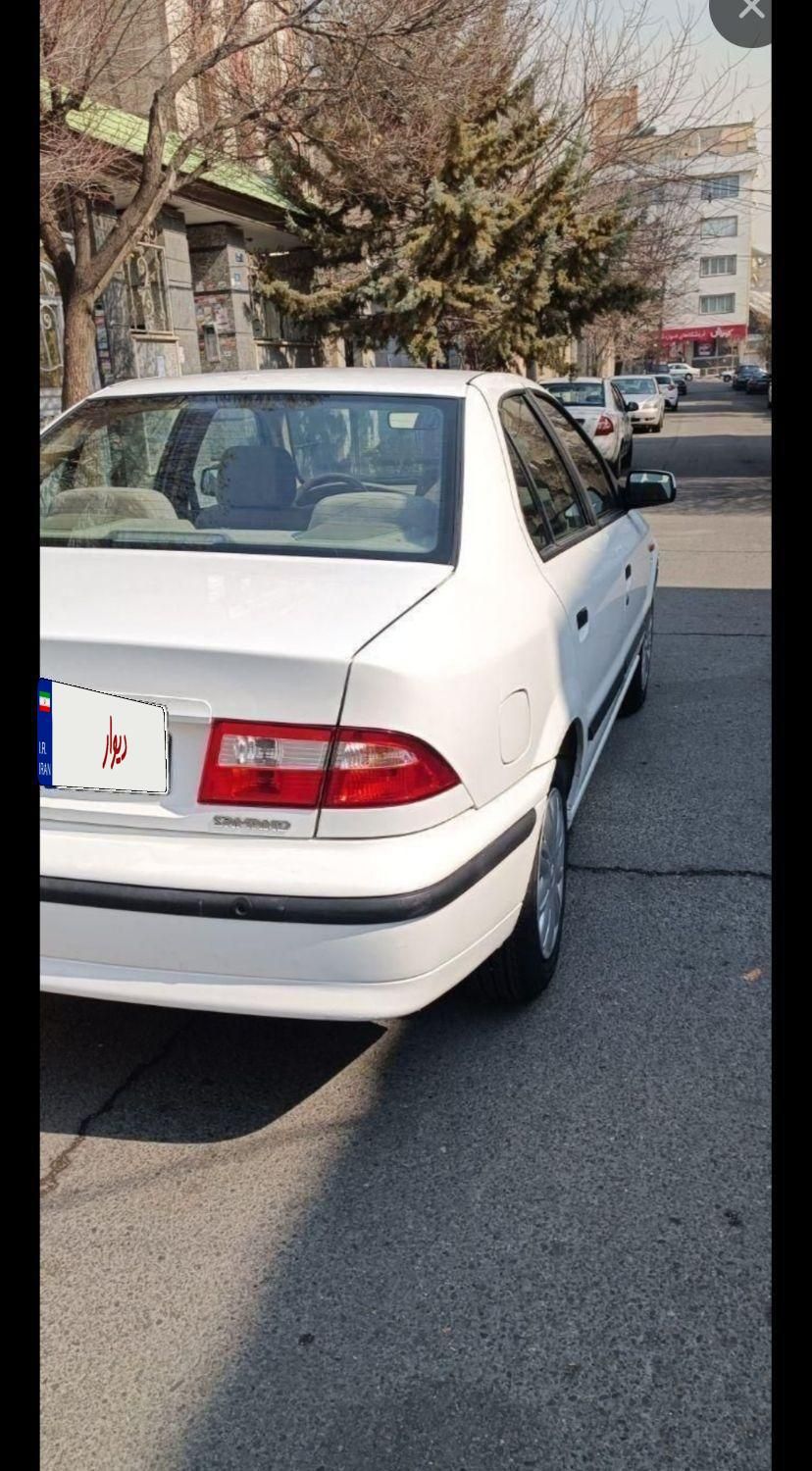 سمند LX XU7 - 1388