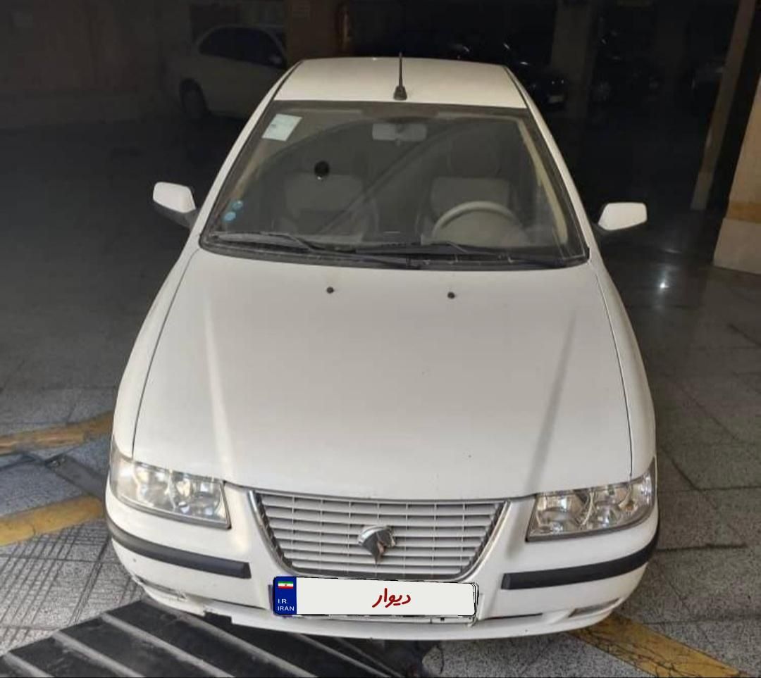 سمند LX XU7 - 1388