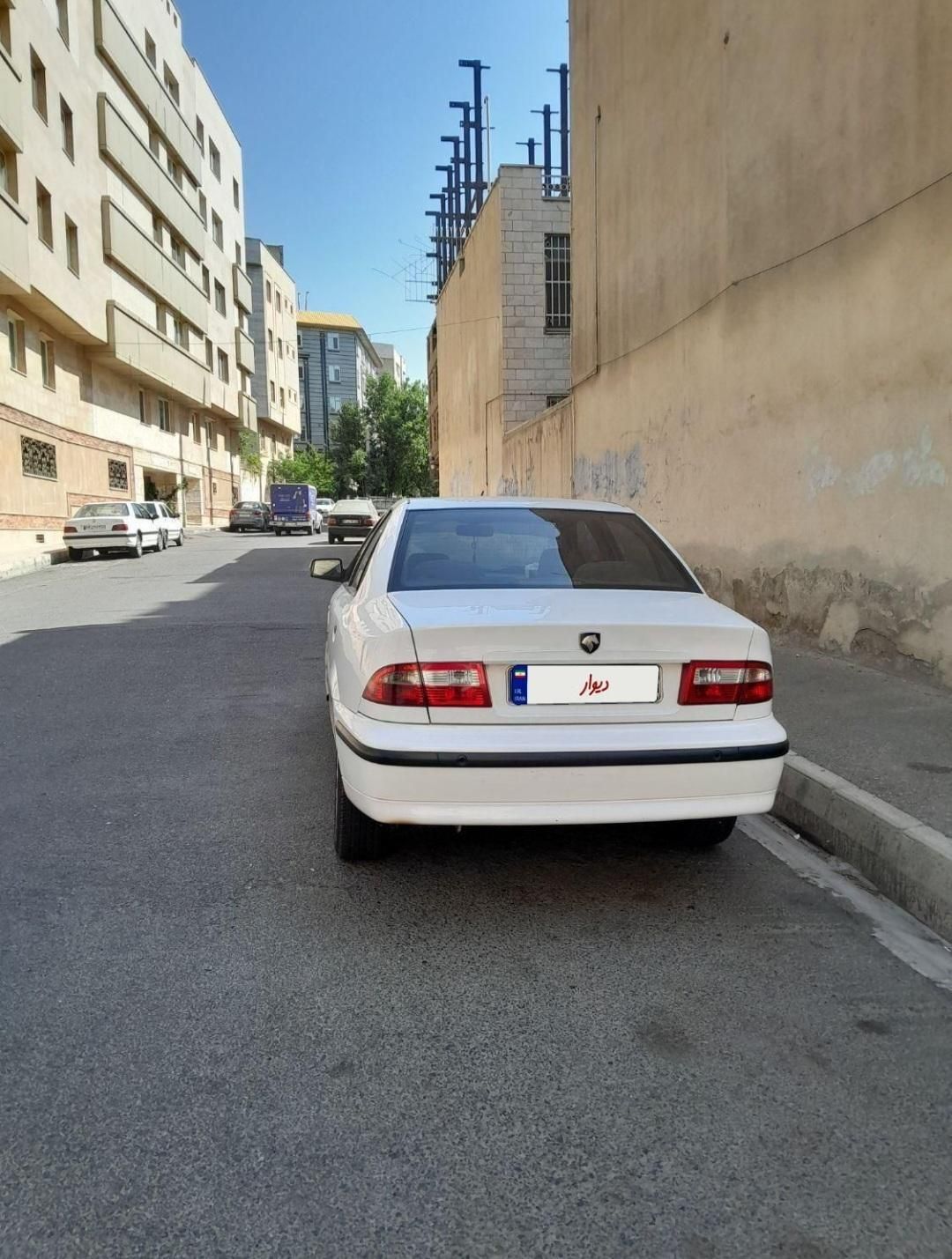 سمند LX XU7 - 1388