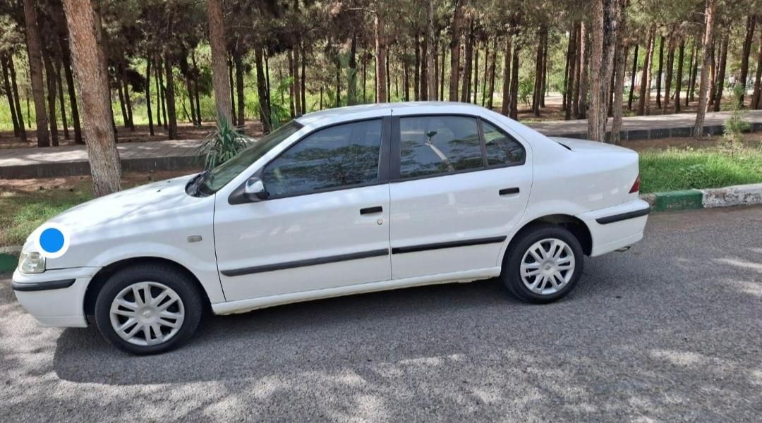 سمند LX XU7 - 1388