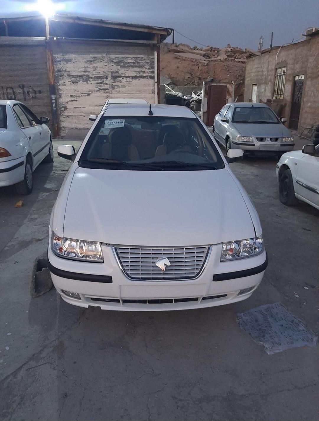 خودرو سمند، LX آگهی ann_19483790