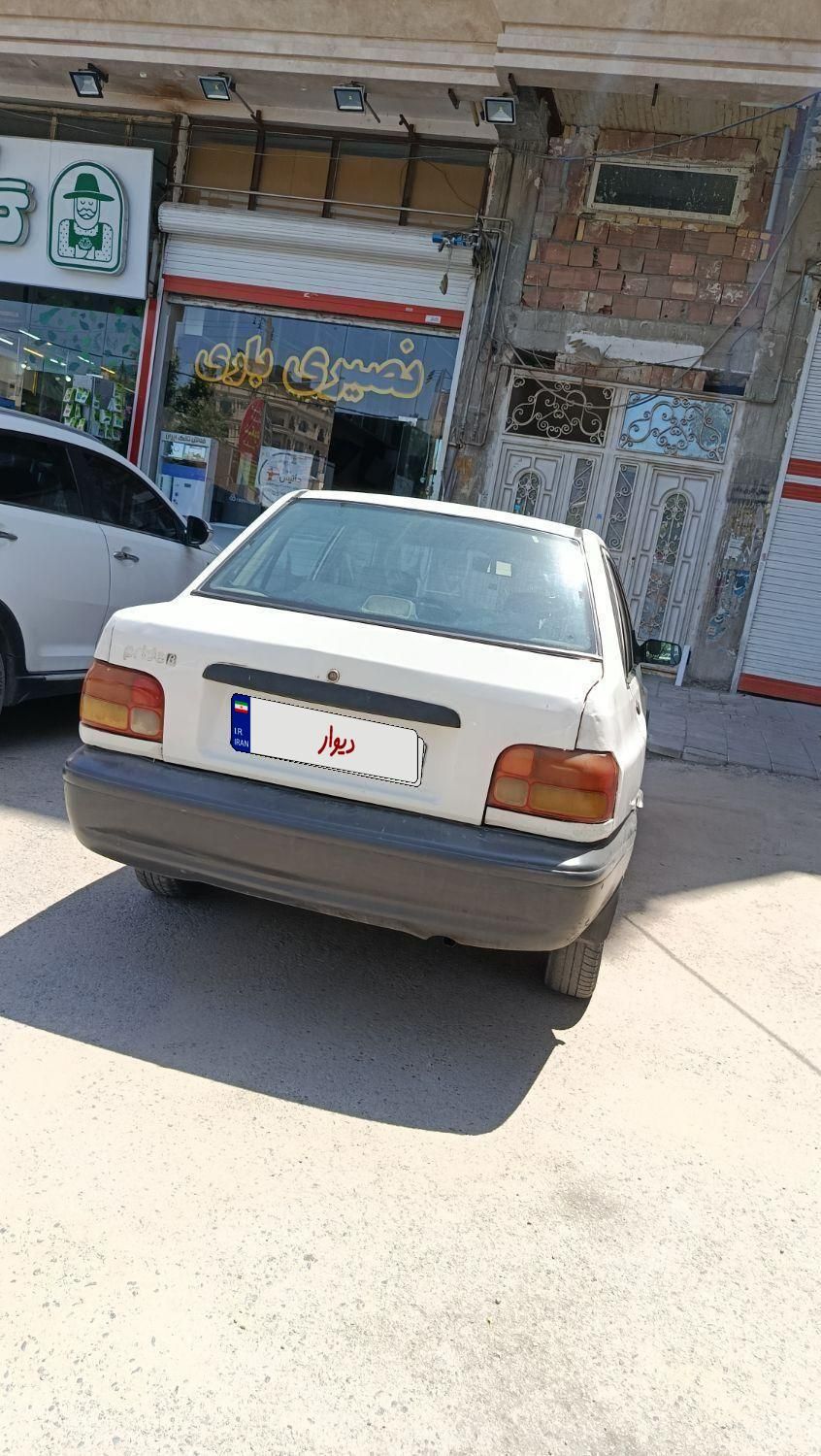 خودرو پراید، صبا آگهی ann_19483793