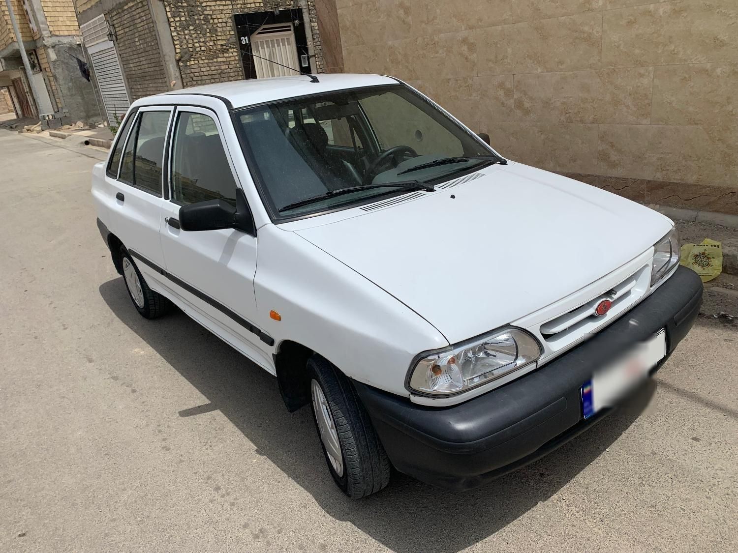 پراید 131 SE - 1393