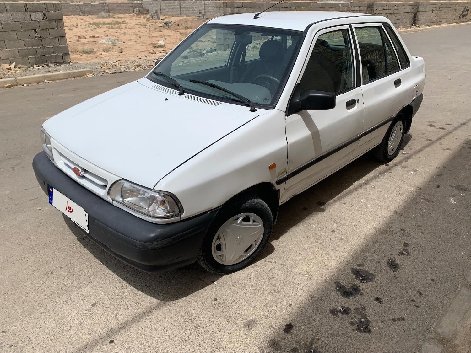 پراید 131 SE - 1393