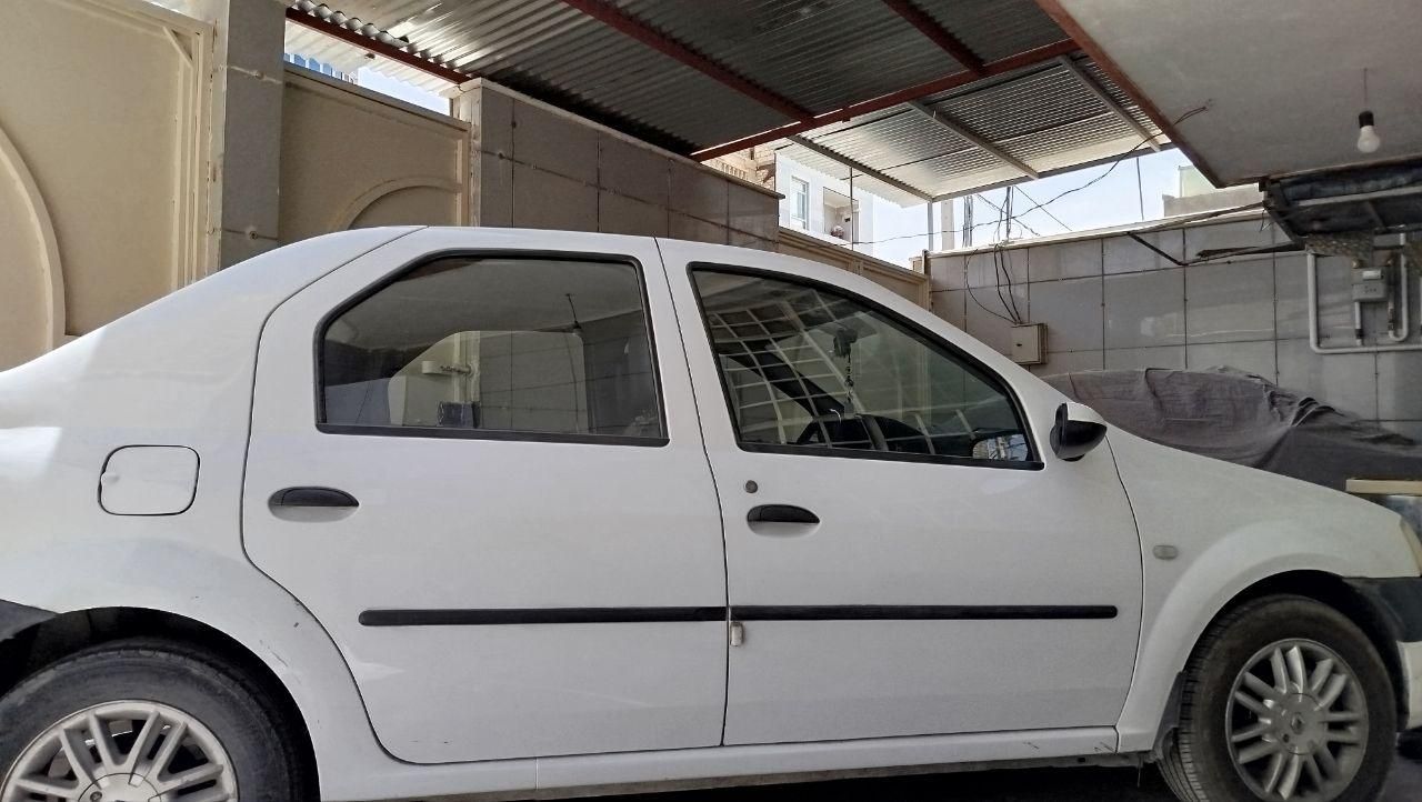 رنو تندر 90 E2 - 1395