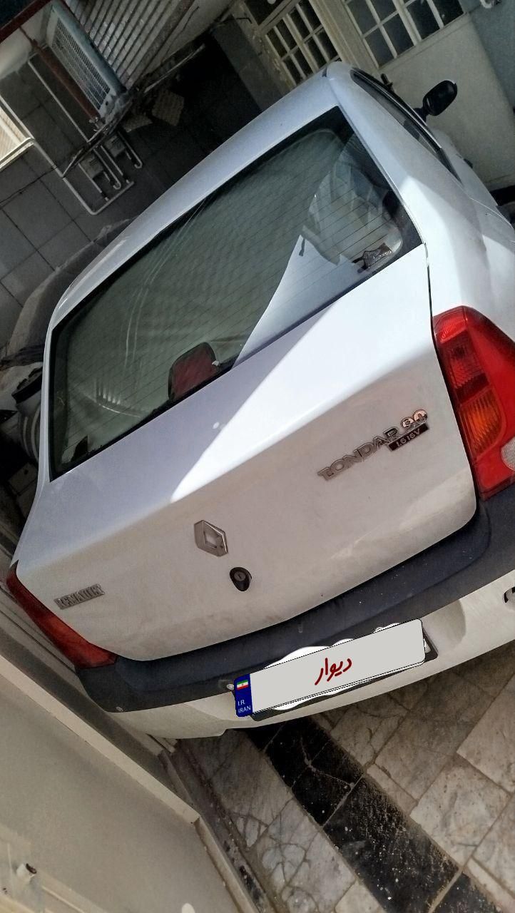 رنو تندر 90 E2 - 1395