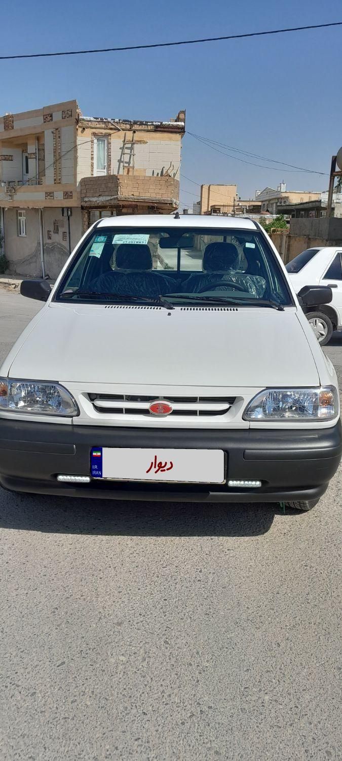 پراید 151 SE - 1403