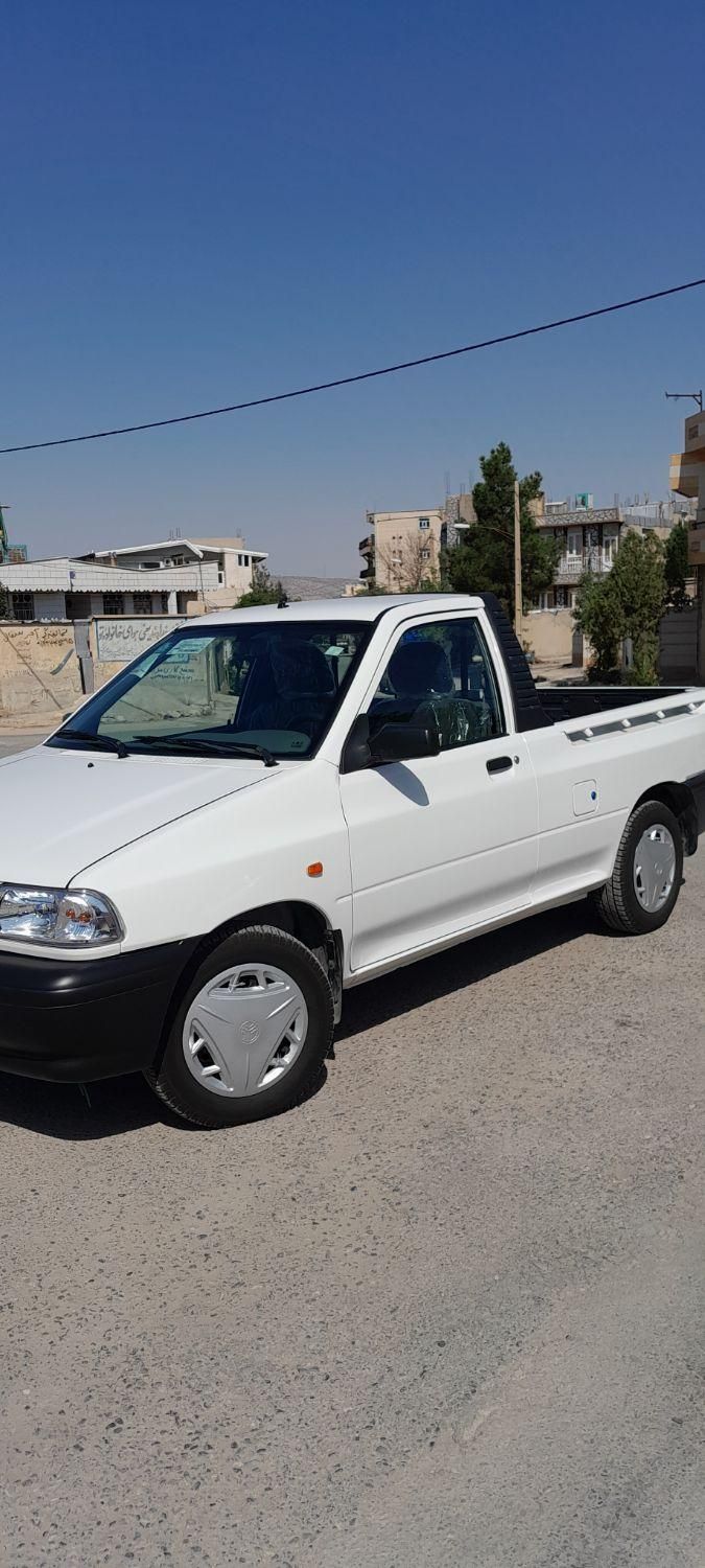 پراید 151 SE - 1403