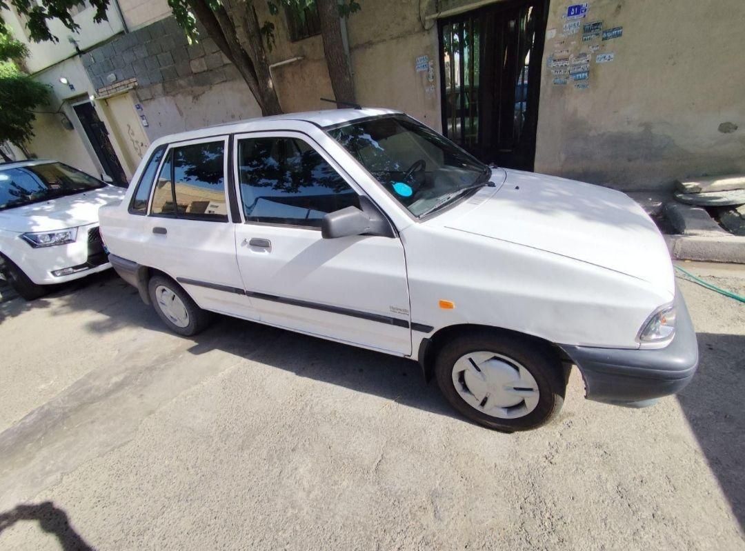 پراید 131 SX - 1392