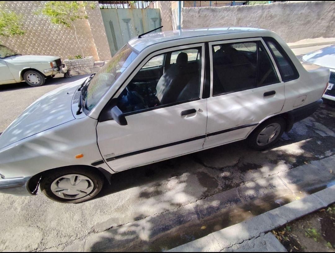 پراید 131 SX - 1392