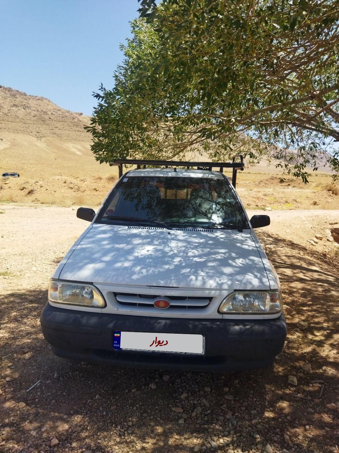 پراید 151 SE - 1399