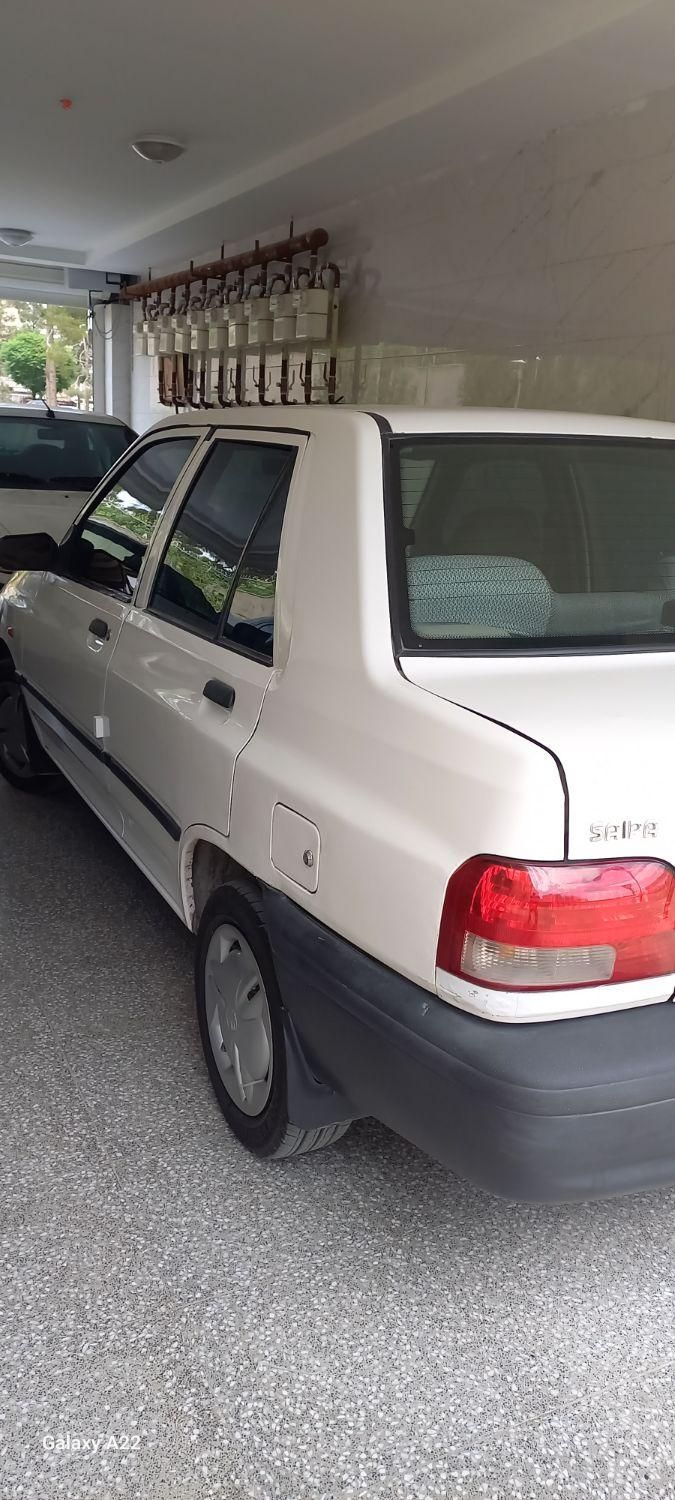 پراید 131 SE - 1395