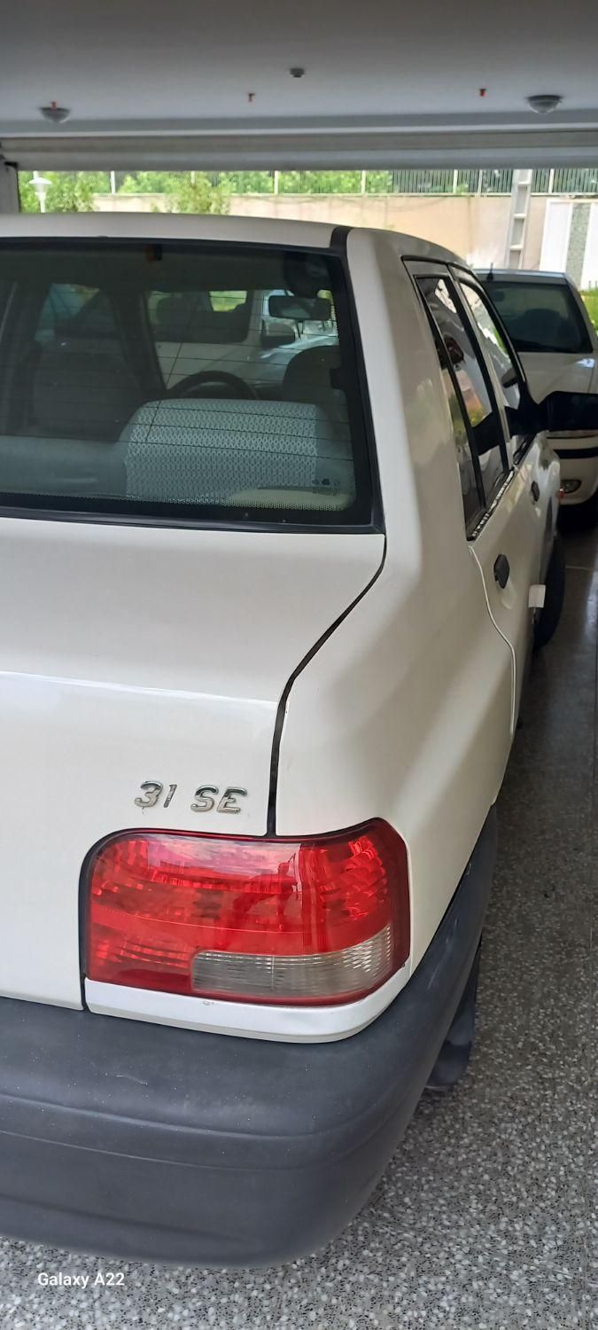 پراید 131 SE - 1395