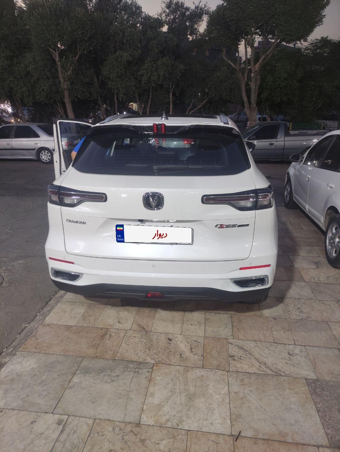 خودرو چانگان، CS55 پلاس آگهی ann_19483824