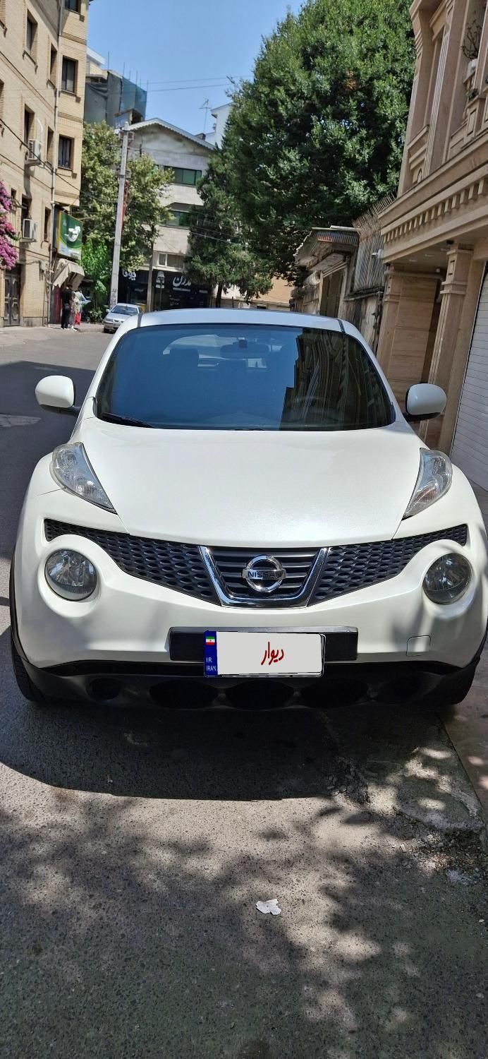 خودرو نیسان، جوک آگهی ann_19483825