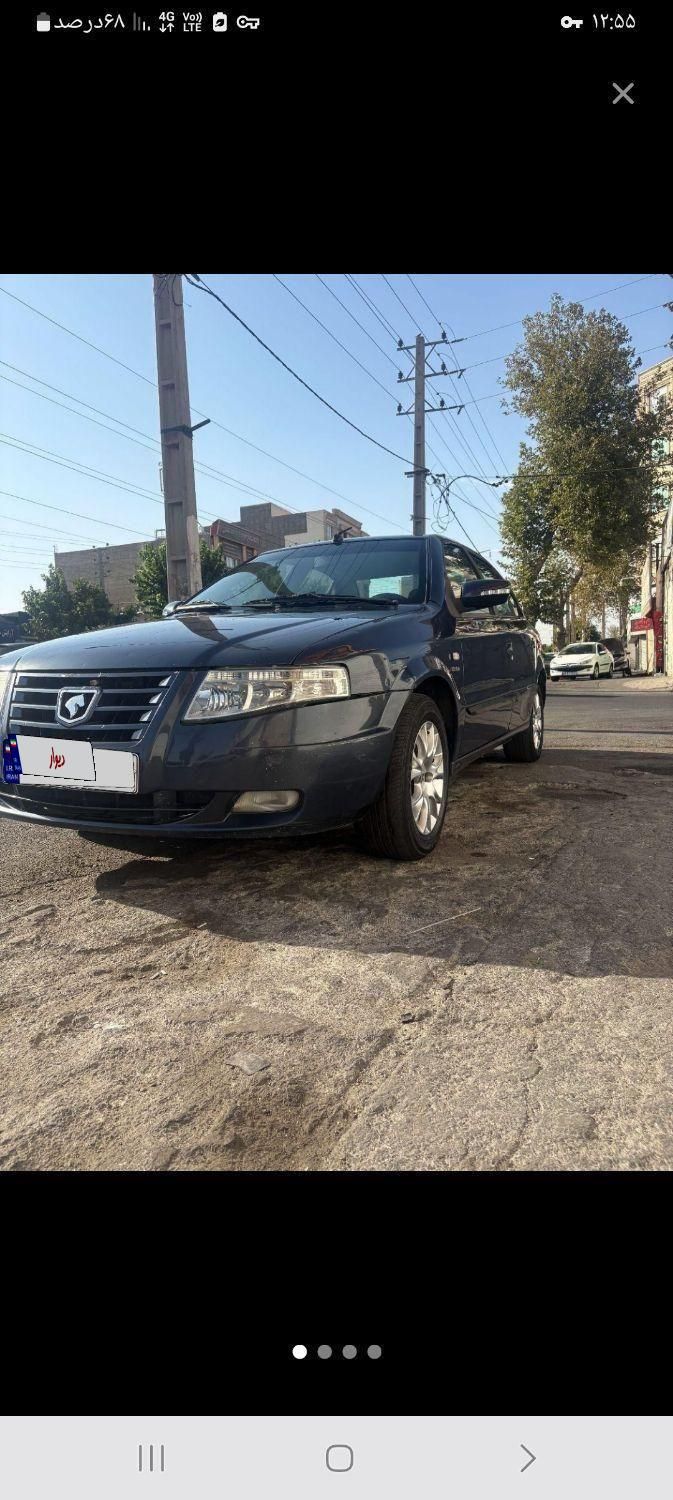سمند سورن ELX EF7 - 1396
