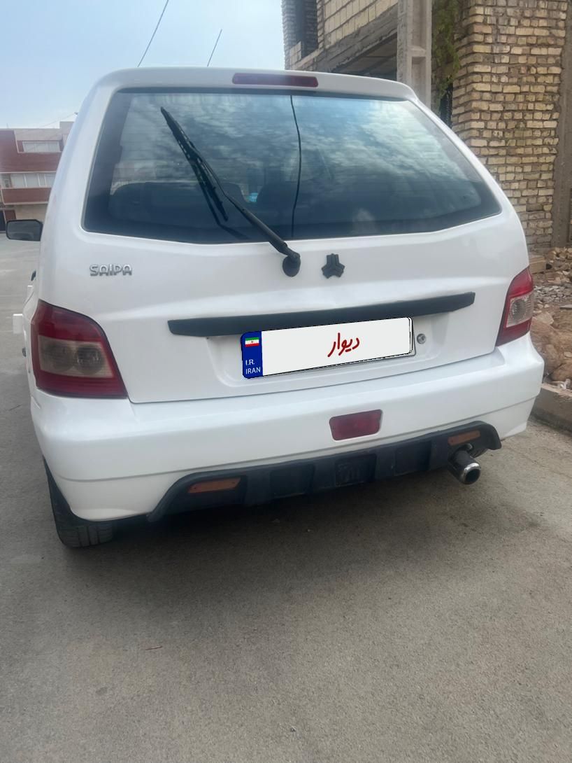 پراید 111 SX - 1389