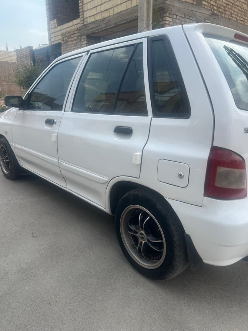 پراید 111 SX - 1389