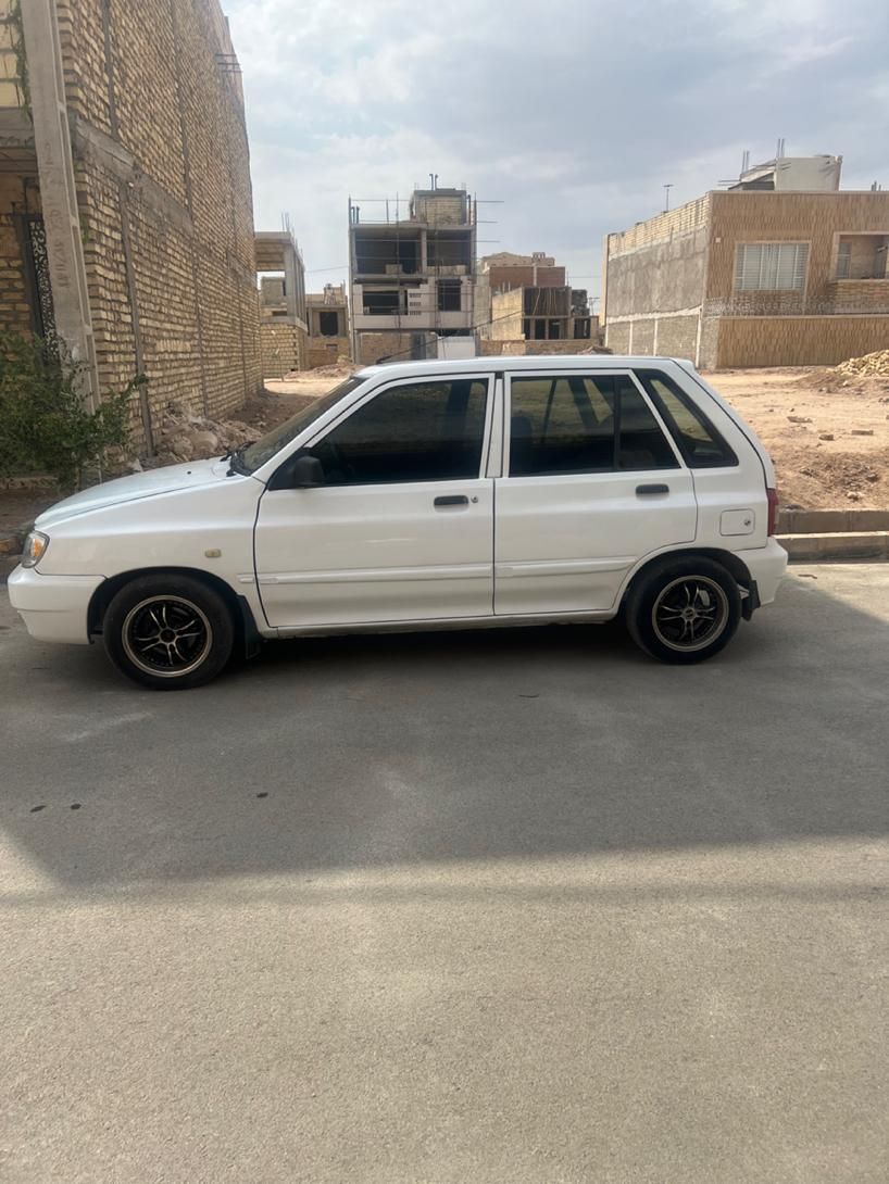 پراید 111 SX - 1389