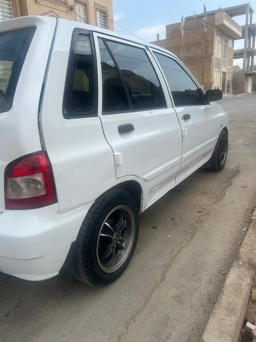 پراید 111 SX - 1389