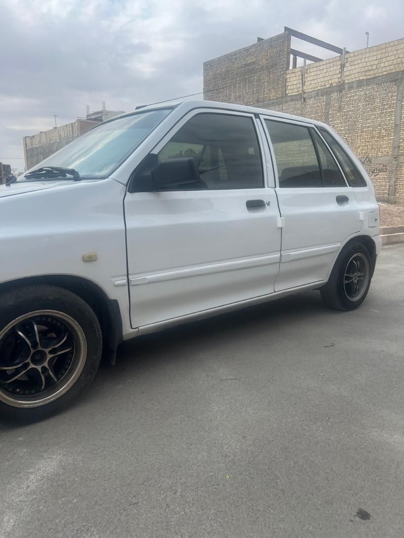 پراید 111 SX - 1389