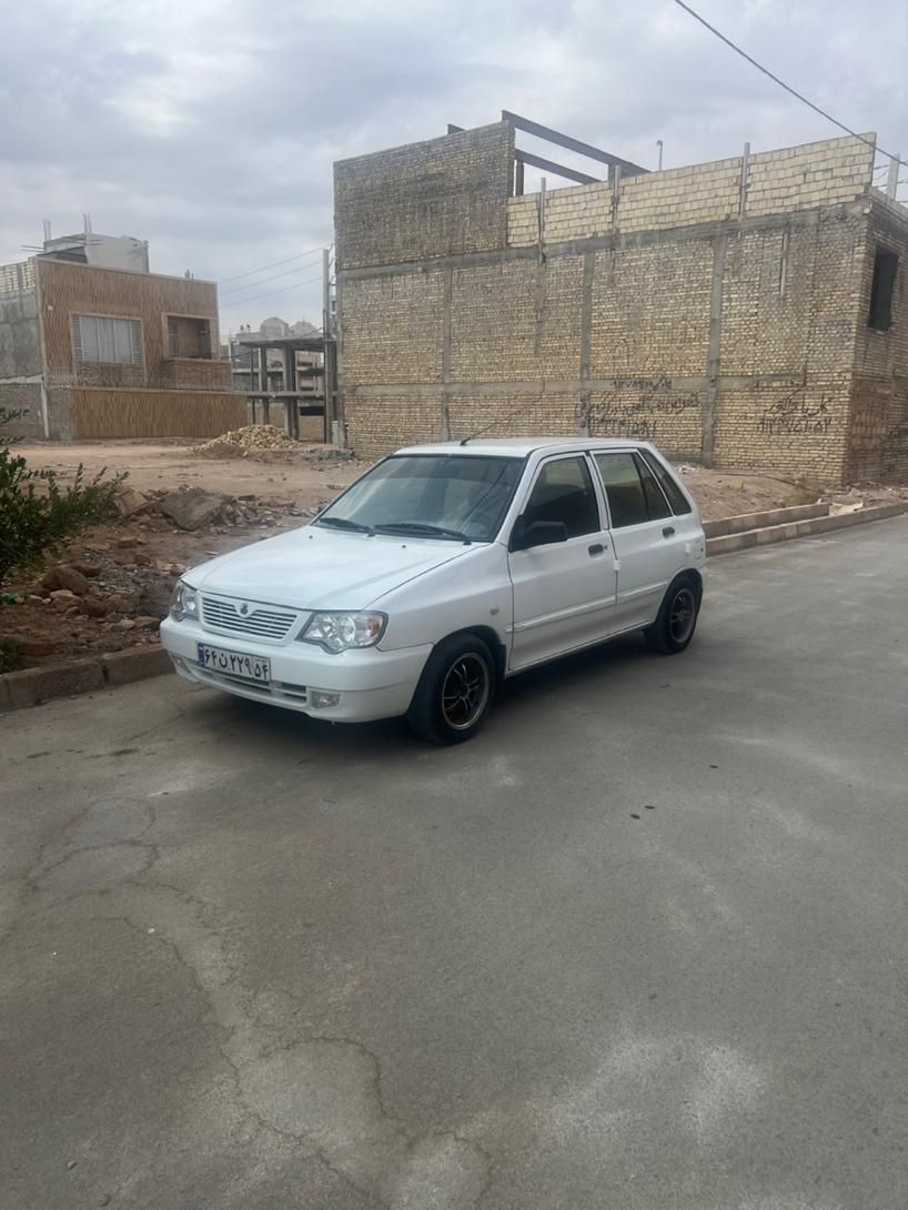 پراید 111 SX - 1389